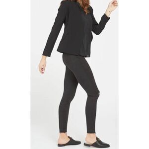 SPANX Vintage Distressed Ankle Skinny Jeans Size S/P